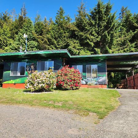 Plainview Motel Coos Bay Ngoại thất bức ảnh